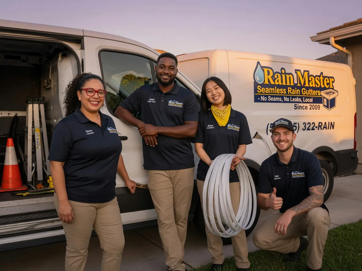Gutter Installation company in Newington, GA
